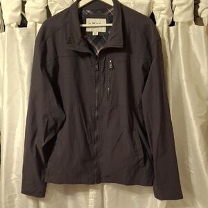 Orvis Classic Collection Gray Lightweight Jacket XXL